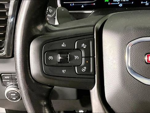 Used 2024 GMC Sierra 1500 AT4X image 12