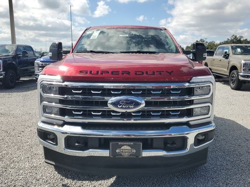New 2026 Ford F250 Lariat AWD/4WD image 3