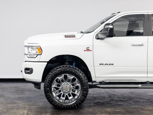 Used 2024 RAM 2500 Lone Star w/ Sport Appearance Package AWD/4WD image 10