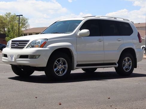 Used 2004 Lexus GX 470 AWD/4WD image 11