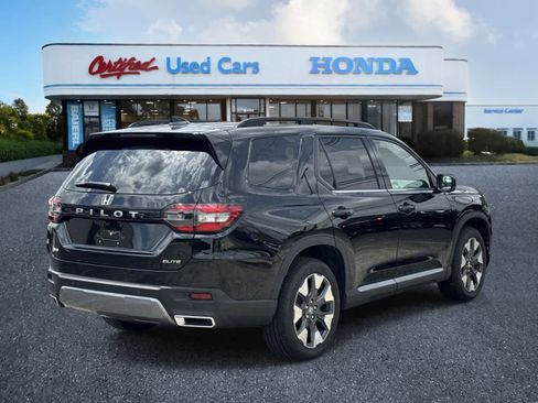 Used 2026 Honda Pilot Elite image 5