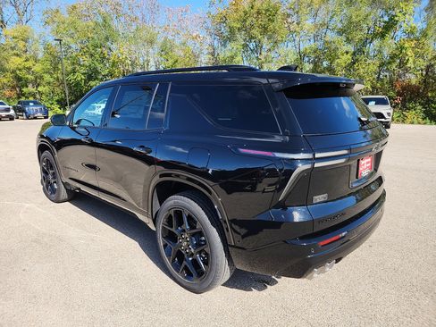 New 2026 Chevrolet Traverse RS image 6