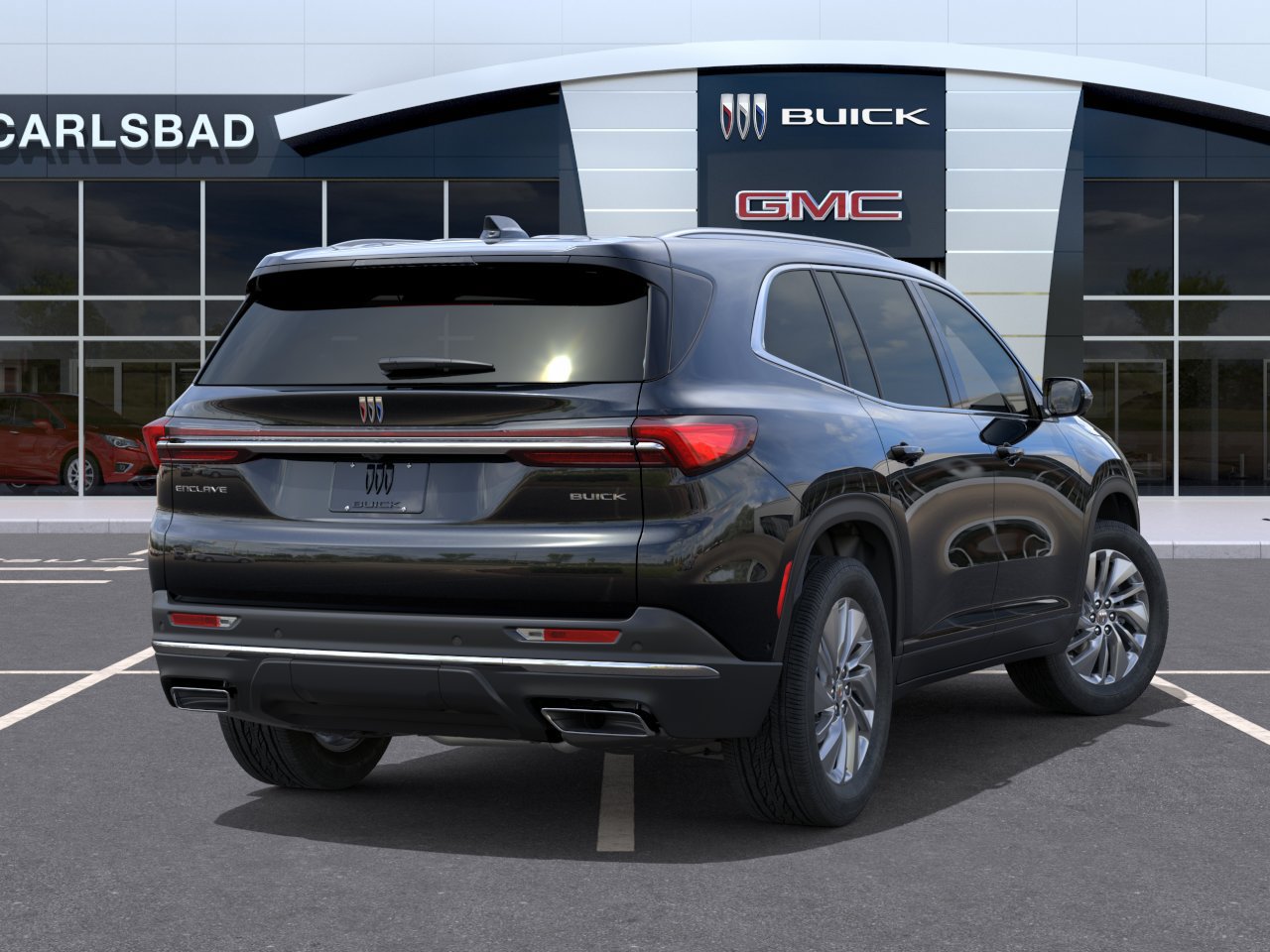 New 2027 Buick Enclave Preferred FWD image 4