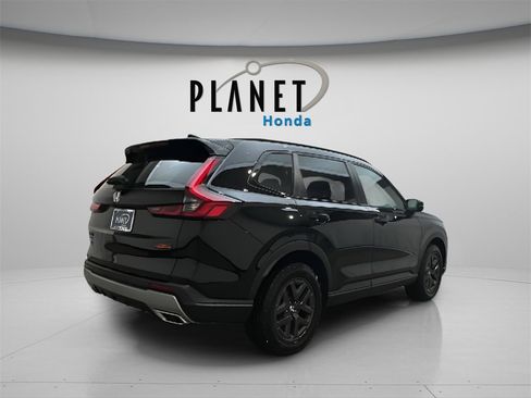 New 2026 Honda CR-V TrailSport image 7