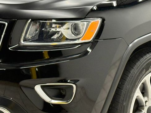 Used 2015 Jeep Grand Cherokee Limited AWD/4WD image 4