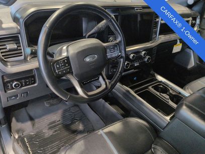 Used 2025 Ford F350 Platinum w/ FX4 Off-Road Package