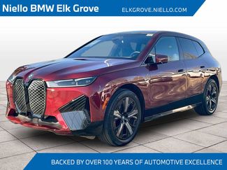 Used 2025 BMW iX xDrive50 video 1