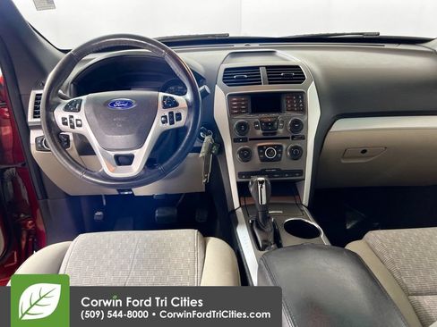 Used 2014 Ford Explorer XLT FWD image 24