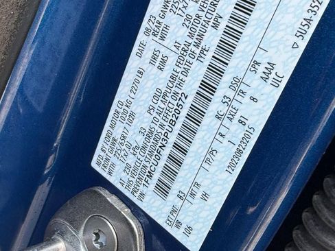 Used 2023 Ford Escape FWD image 24