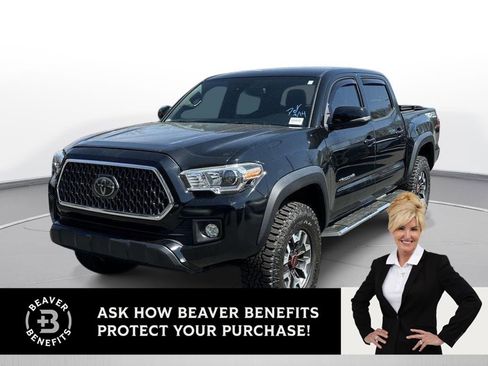 Used 2019 Toyota Tacoma TRD Off-Road image 1