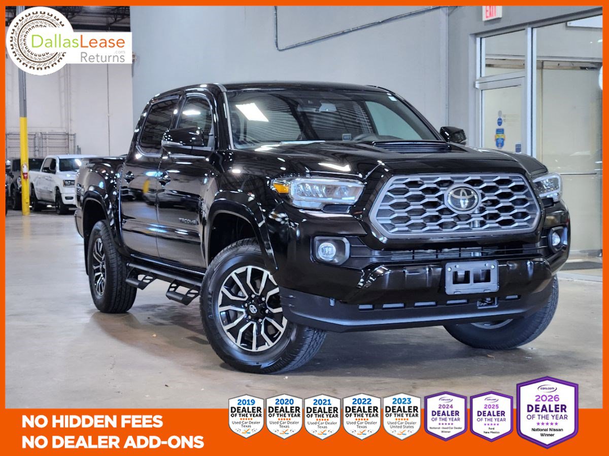 Used 2023 Toyota Tacoma TRD Sport RWD image 1