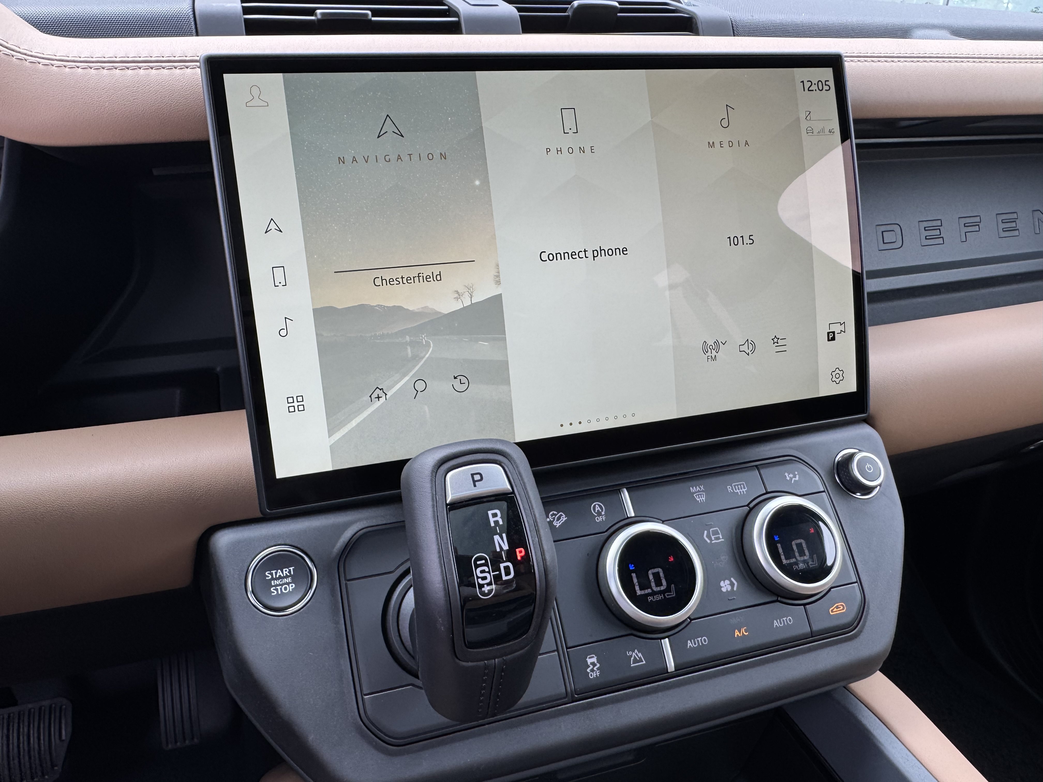 New 2026 Land Rover Defender 110 S AWD/4WD image 20