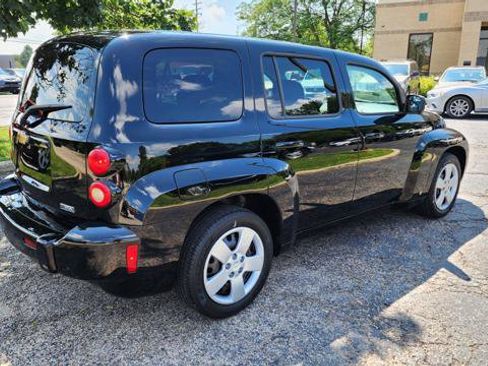 Used 2010 Chevrolet HHR LS FWD image 6