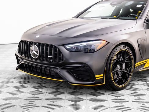 New 2026 Mercedes-Benz CLE 53 AMG 4MATIC Coupe image 46