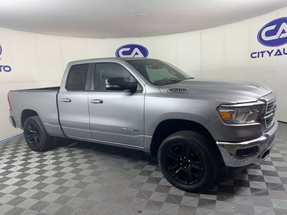 Used 2020 RAM 1500 Big Horn
