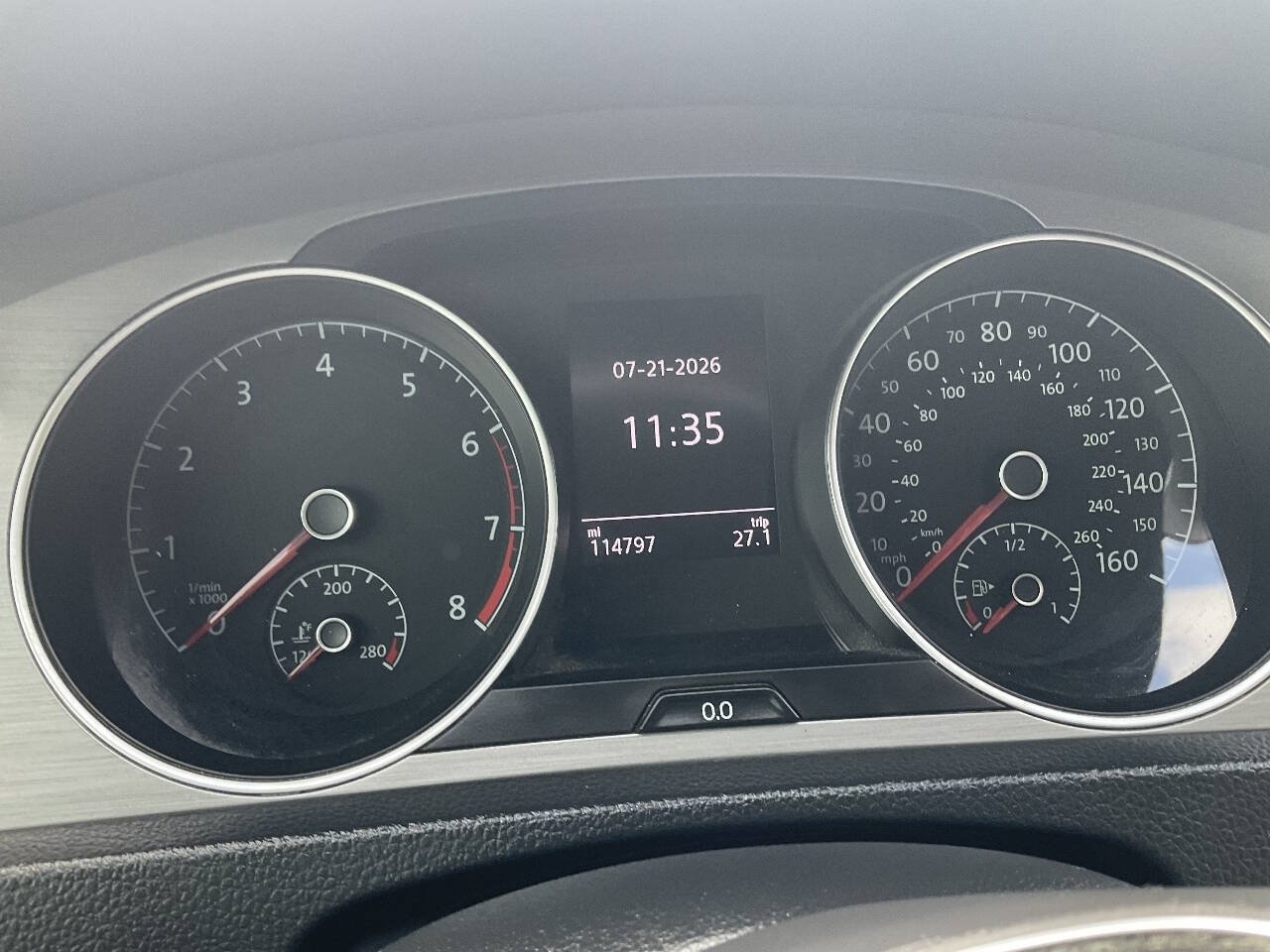 Used 2015 Volkswagen Golf S FWD image 15
