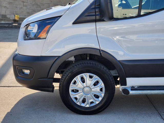 Used 2025 Ford Transit 250 Low Roof w/ Exterior Upgrade Package RWD image 15
