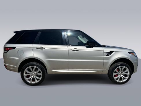 Used 2014 Land Rover Range Rover Sport Autobiography AWD/4WD image 2