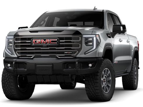 New 2024 GMC Sierra 1500 AT4X image 57