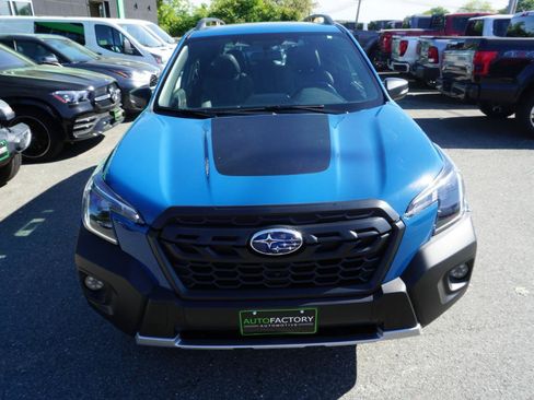 Used 2023 Subaru Forester Wilderness AWD/4WD image 3