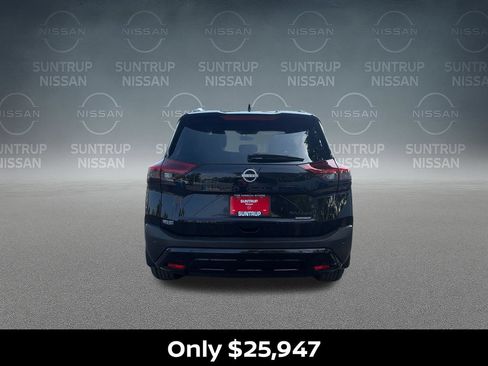 Certified 2023 Nissan Rogue SV w/ SV Premium B Package AWD/4WD image 4