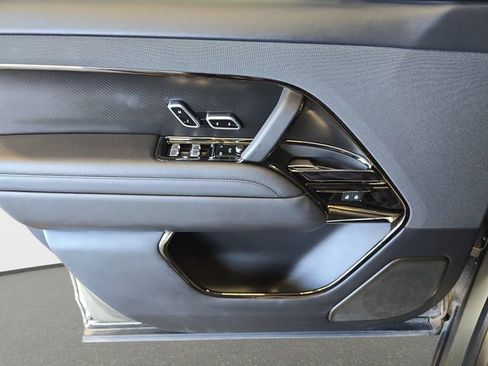 Certified 2024 Land Rover Range Rover Sport SV Edition One Carbon Bronze AWD/4WD image 29