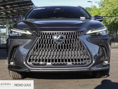 Certified 2024 Lexus NX 350 AWD w/ Vision Package image 2