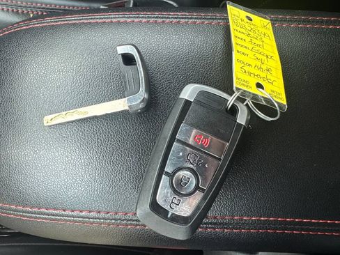 Used 2023 Ford Escape ST-Line w/ Equipment Group 301A FWD image 12