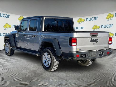 Used 2020 Jeep Gladiator Sport w/ Quick Order Package 24S image 4
