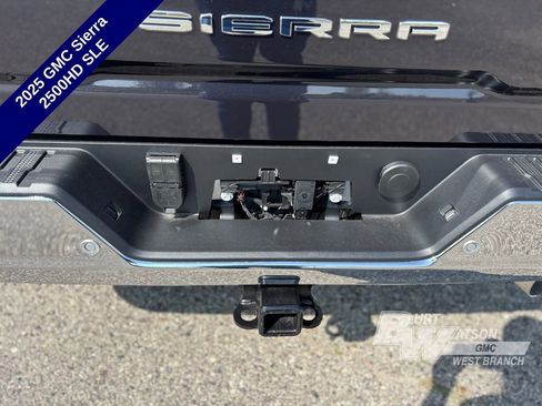New 2025 GMC Sierra 2500 SLE w/ SLE Value Package; image 27