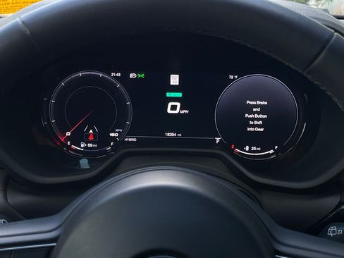 Used 2024 Dodge Hornet R/T image 16