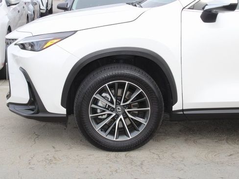 Certified 2024 Lexus NX 350h AWD w/ Premium Package image 4