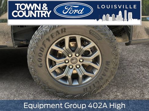 Used 2022 Ford F150 Tremor w/ Equipment Group 402A High AWD/4WD image 8