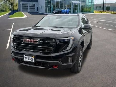 Used 2024 GMC Acadia AT4 w/ Luxury Package AWD/4WD image 8