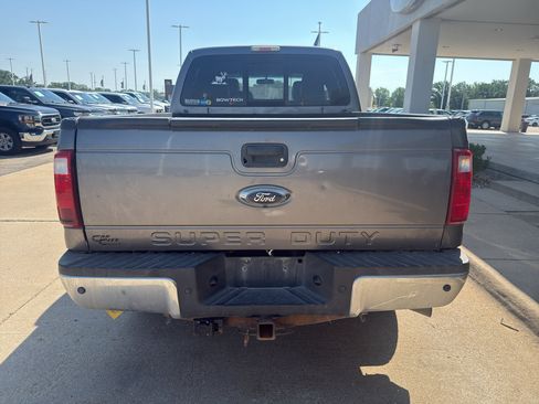 Used 2013 Ford F250 Lariat w/ Chrome Pkg AWD/4WD image 7