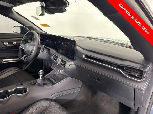 Certified 2024 Ford Mustang GT Premium image 17