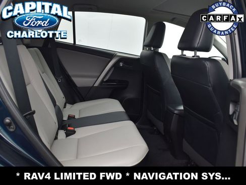 Used 2018 Toyota RAV4 Limited image 17