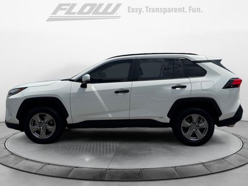 Used 2025 Toyota RAV4 XLE w/ Convenience Package AWD/4WD image 4