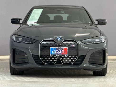 Certified 2022 BMW i4 M50 image 5