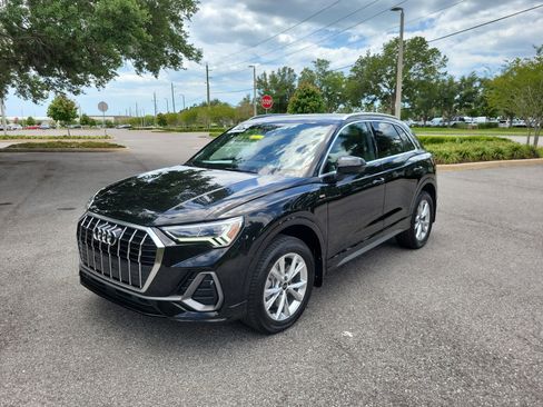 Certified 2024 Audi Q3 2.0T Premium AWD/4WD image 8