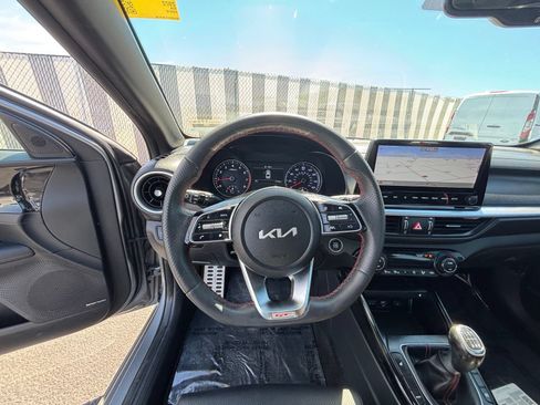 Used 2022 Kia Forte GT FWD image 9