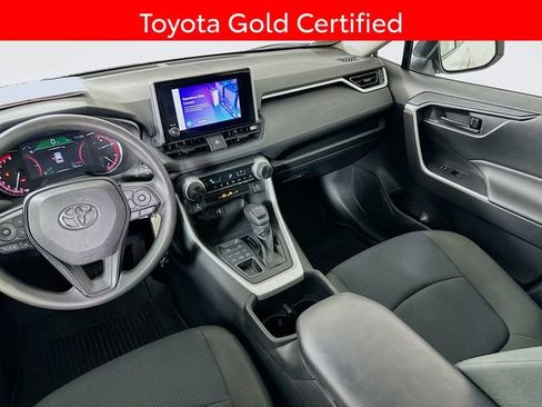 Certified 2023 Toyota RAV4 LE AWD/4WD image 22
