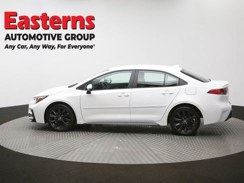 Used 2024 Toyota Corolla SE FWD image 59