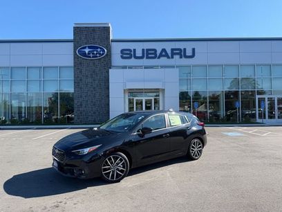 New 2026 Subaru Impreza 2.0i Sport