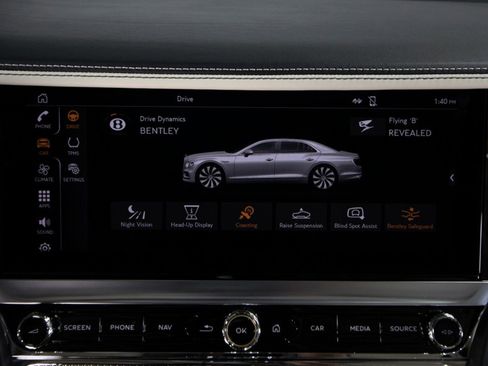 Used 2023 Bentley Flying Spur Azure image 29