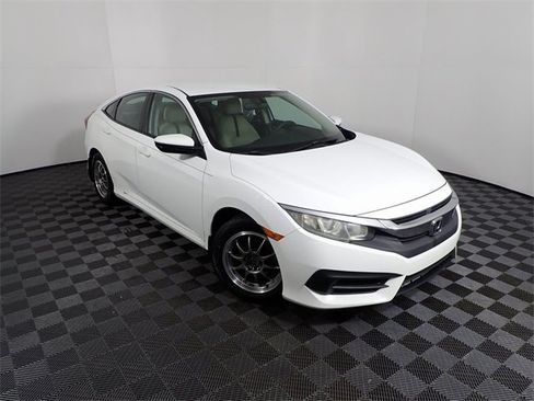 Used 2016 Honda Civic LX image 3