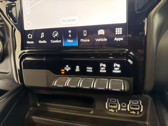 Used 2023 RAM 1500 Limited AWD/4WD image 20