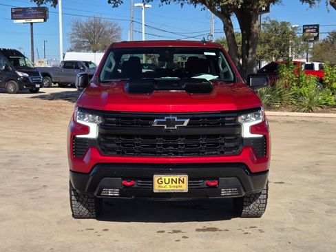 Used 2023 Chevrolet Silverado 1500 LT Trail Boss w/ Protection Package image 8