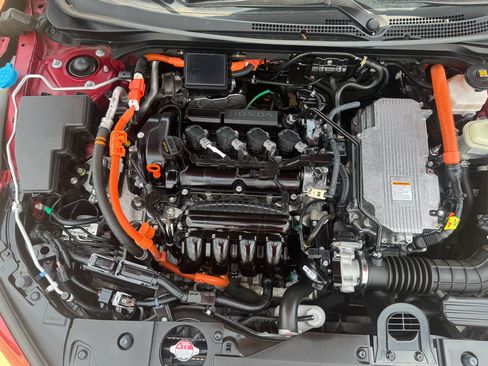 Certified 2022 Honda Insight Touring image 29
