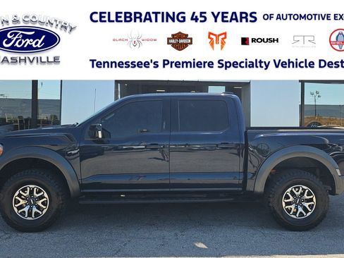 Used 2023 Ford F150 Raptor AWD/4WD image 1